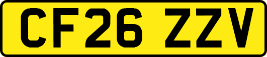 CF26ZZV