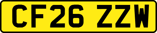 CF26ZZW