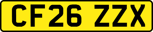 CF26ZZX