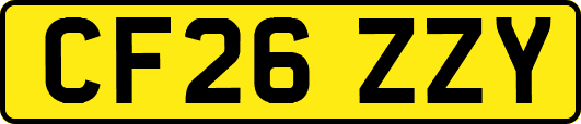 CF26ZZY