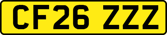 CF26ZZZ