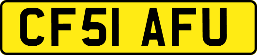 CF51AFU