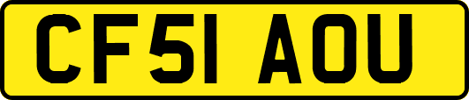 CF51AOU