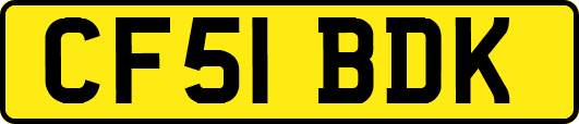 CF51BDK