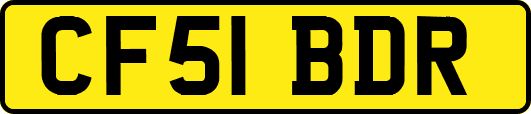 CF51BDR