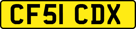 CF51CDX