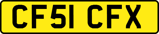 CF51CFX