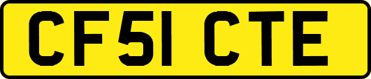 CF51CTE