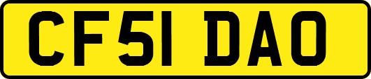 CF51DAO