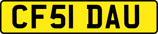 CF51DAU