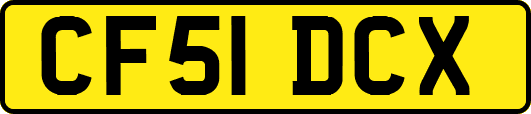 CF51DCX