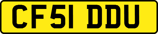 CF51DDU