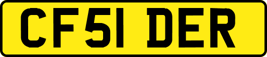 CF51DER