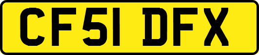 CF51DFX