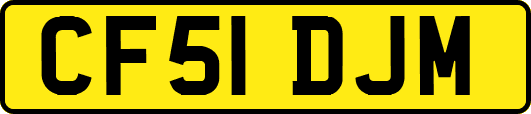 CF51DJM