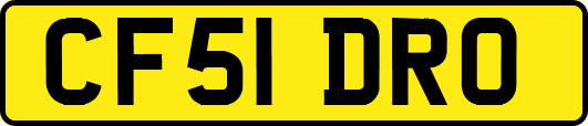 CF51DRO