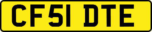 CF51DTE