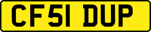 CF51DUP