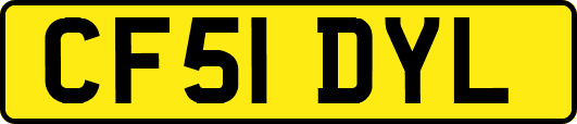 CF51DYL