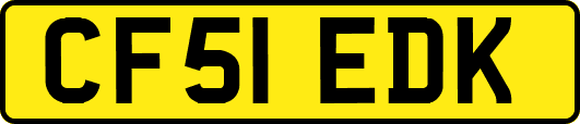 CF51EDK