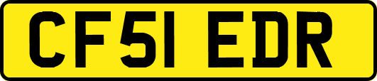 CF51EDR