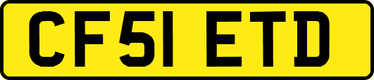 CF51ETD