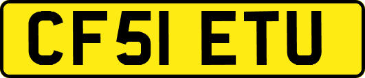 CF51ETU