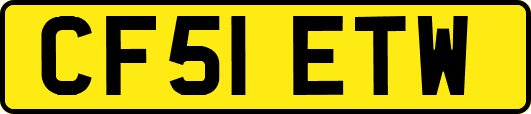 CF51ETW