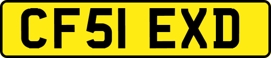 CF51EXD