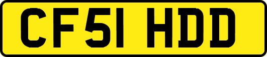 CF51HDD