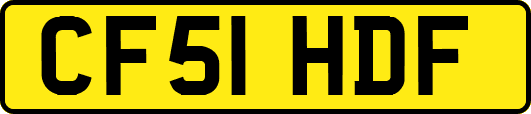 CF51HDF