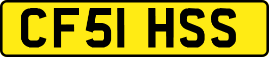 CF51HSS