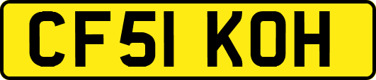 CF51KOH