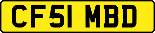 CF51MBD