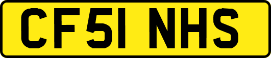 CF51NHS