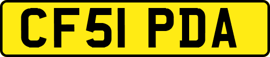 CF51PDA