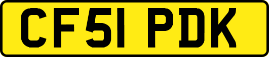 CF51PDK