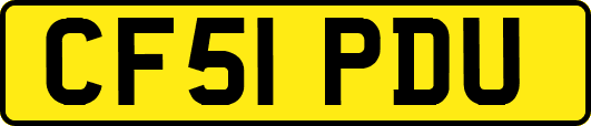 CF51PDU
