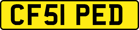 CF51PED