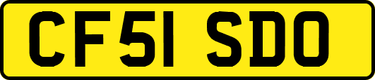 CF51SDO