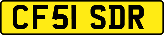 CF51SDR