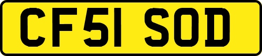 CF51SOD