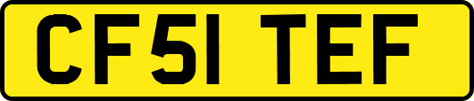 CF51TEF
