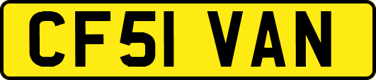 CF51VAN