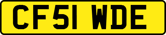 CF51WDE