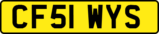 CF51WYS