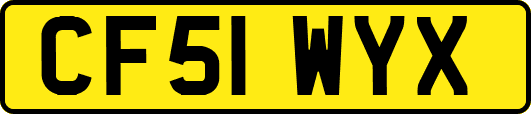CF51WYX