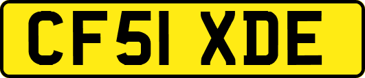 CF51XDE