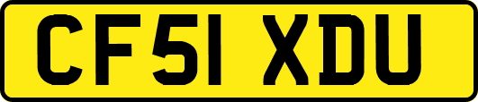 CF51XDU