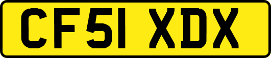 CF51XDX
